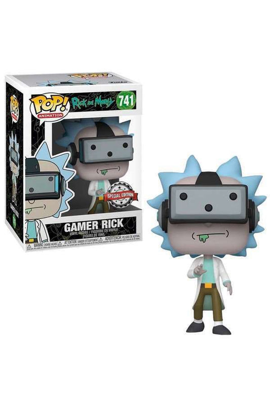 Gamer Rick
