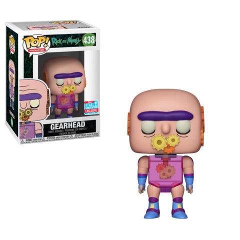 Gearhead [Fall Convention]