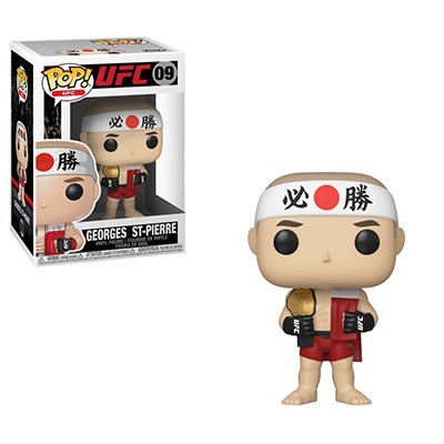 Georges St-Pierre