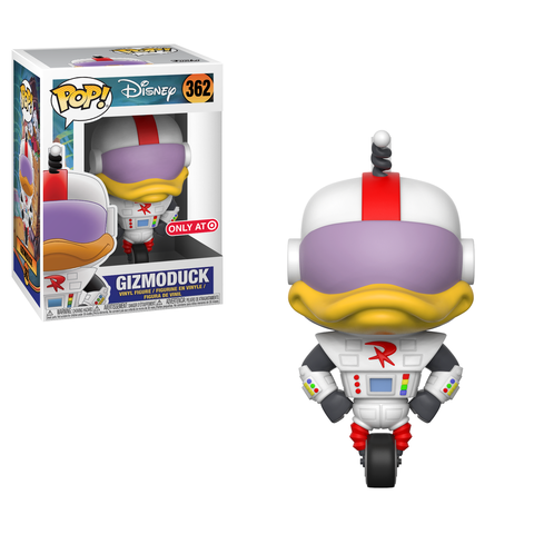 Gizmoduck