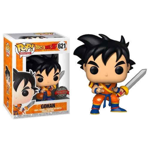 Gohan (with Sword) (SE)