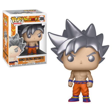 Goku (Ultra Instinct)