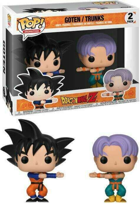 Goten / Trunks