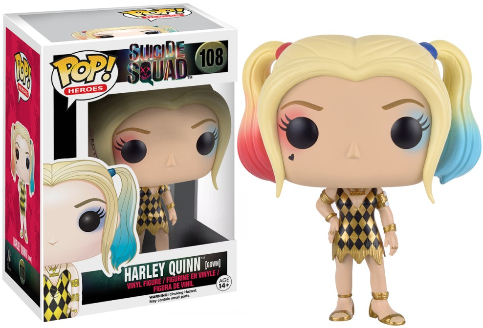 Harley Quinn [Gown]