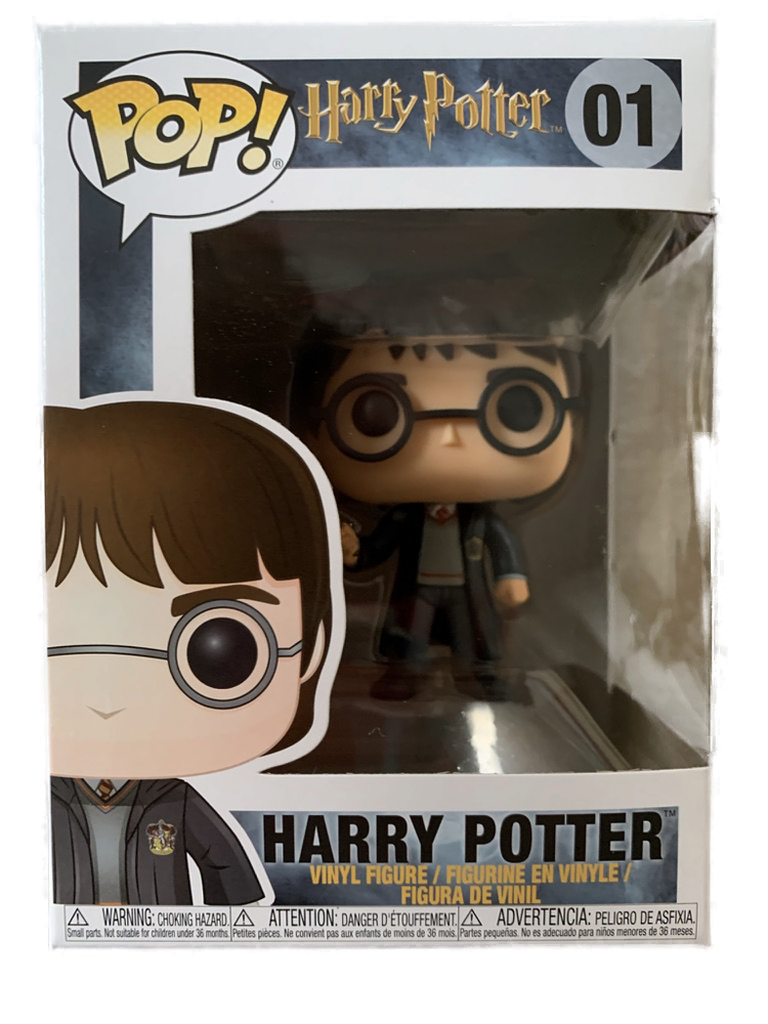 Harry Potter