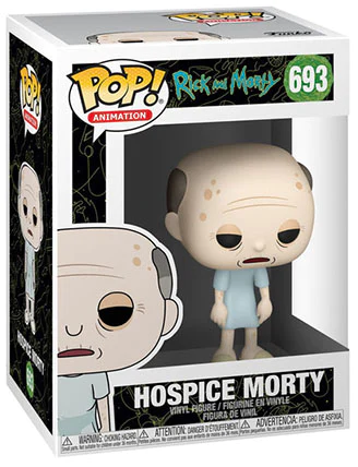 Hospice Morty
