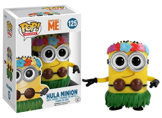 Hula Minion