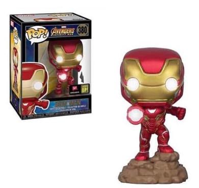 Iron Man (Light Up)