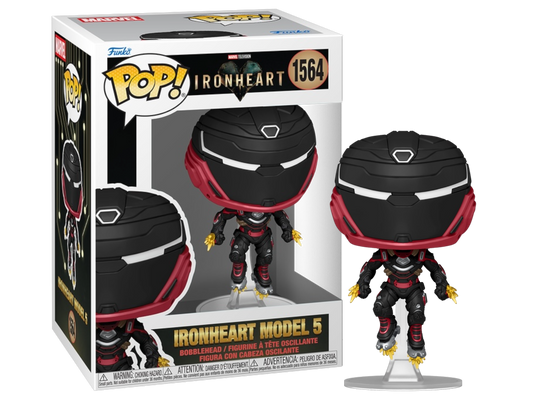 Ironheart Model 5