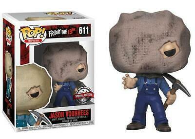 Jason Voorhees (Bag Mask) (SE)