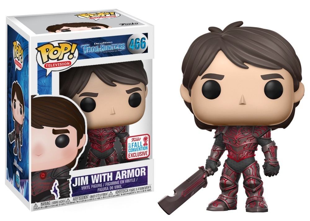Jim with Armor