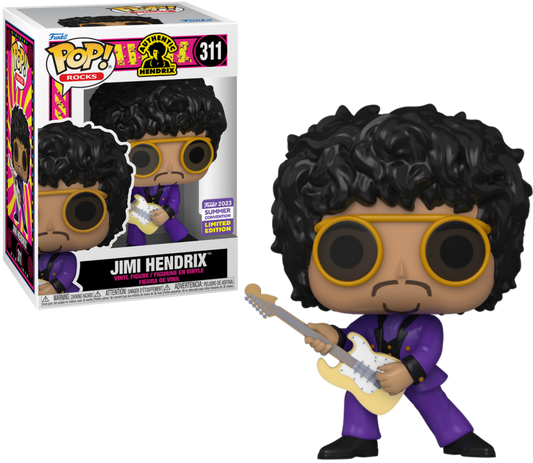 Jimi Hendrix