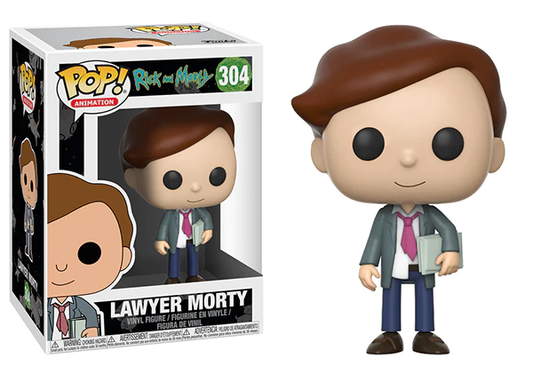 Lawyer Morty