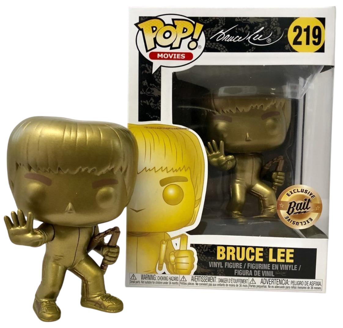 Bruce Lee