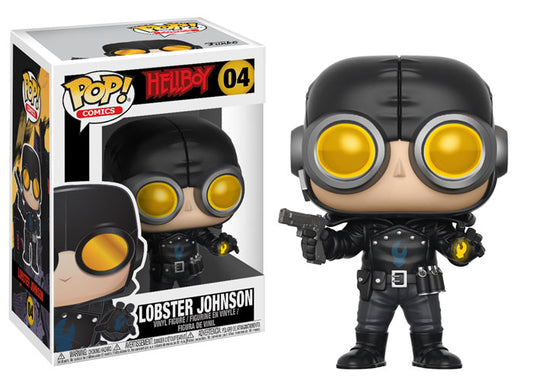 Lobster Johnson