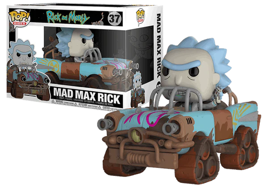 Mad Max Rick