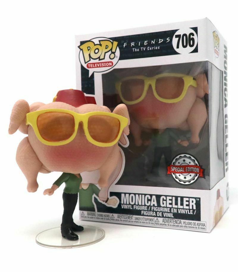 Monica Geller (Turkey) [Special Edition]