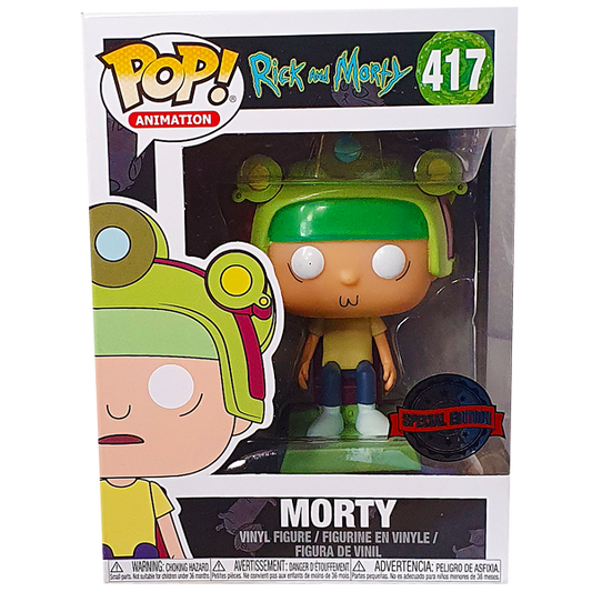 Morty (Blips And Chitz) (SE)