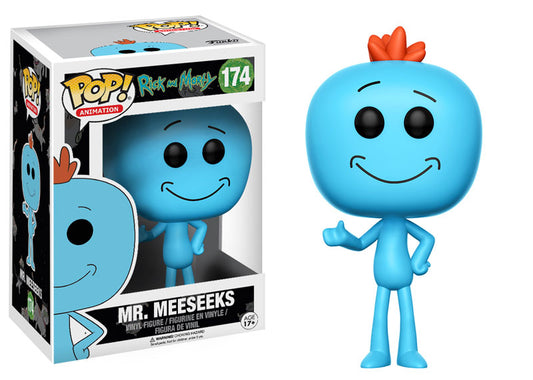 Mr. Meeseeks