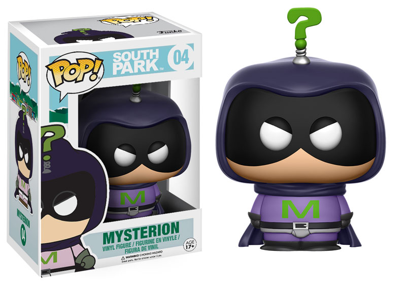 Mysterion