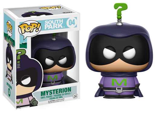 Mysterion