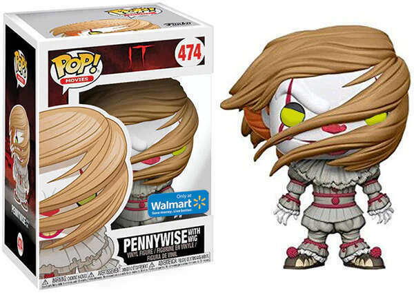 Pennywise With Wig