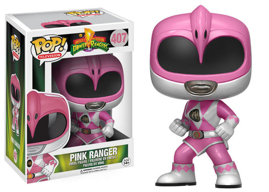 Pink Ranger