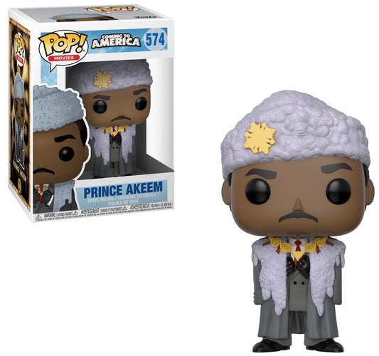 Prince Akeem