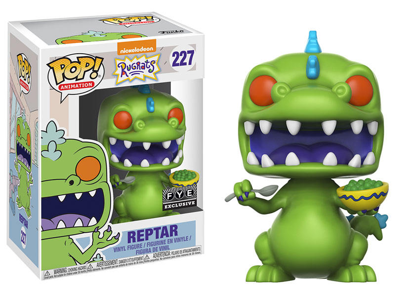Reptar (Cereal)