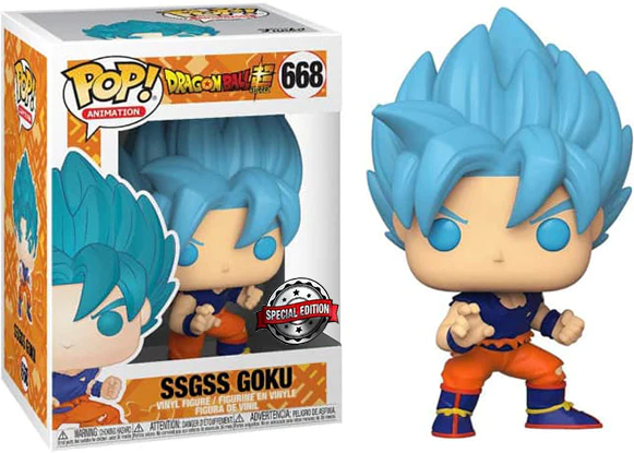SSGSS Goku