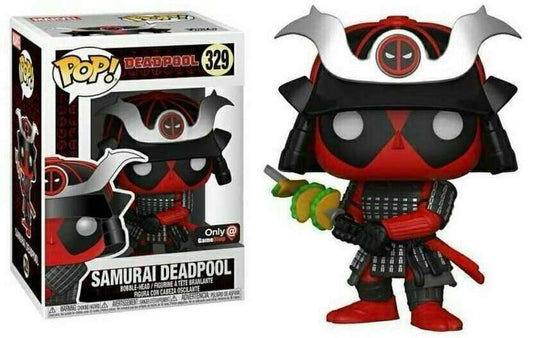 Samurai Deadpool