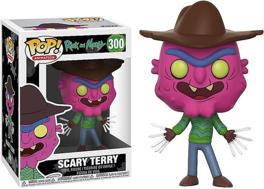 Scary Terry