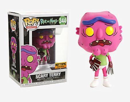 Scary Terry (No Pants)