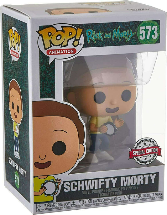 Schwifty Morty