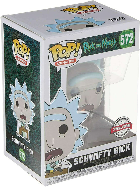 Schwifty Rick