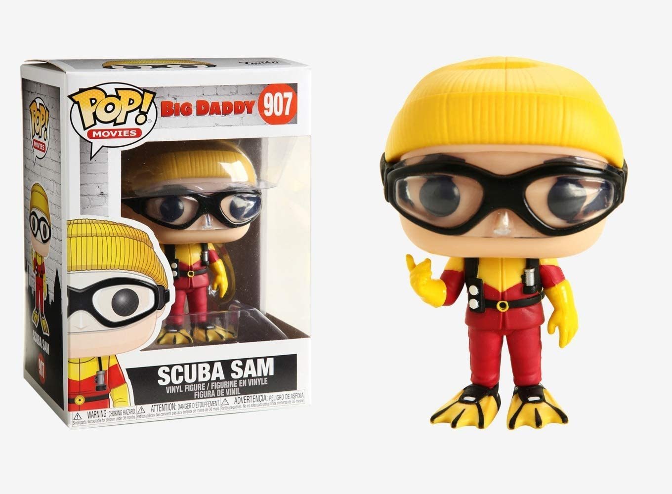 Scuba Sam