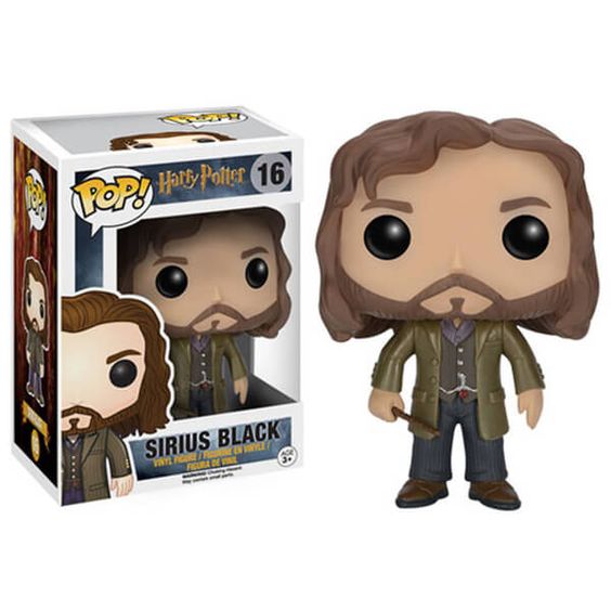 Sirius Black