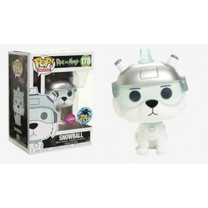 Snowball (Flocked)