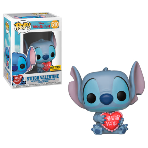 Stitch Valentine