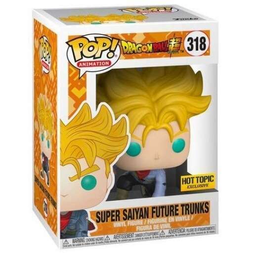 Super Saiyan Future Trunks