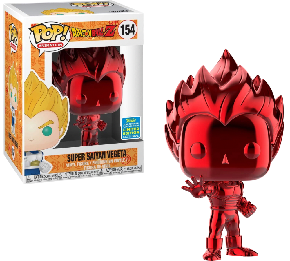 Super Saiyan Vegeta