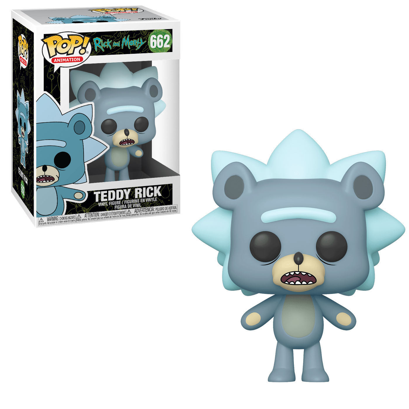 Teddy Rick