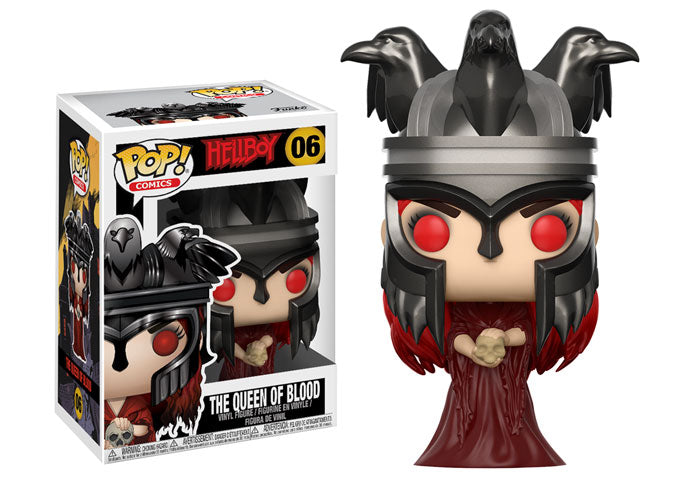 The Queen of Blood
