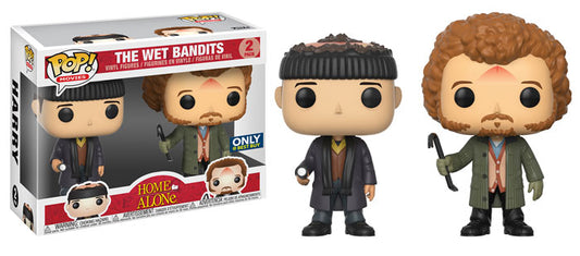 The Wet Bandits (2-Pack)