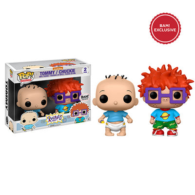Tommy and Chuckie