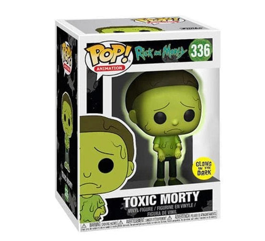 Toxic Morty