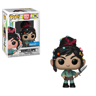 Vanellope (Sword)