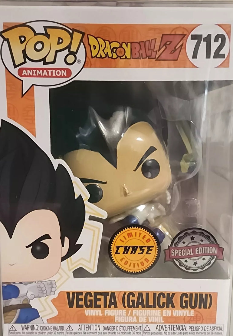 Vegeta (Galick Gun)