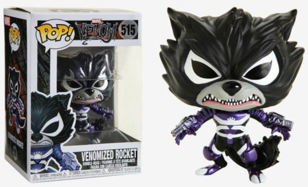 Venomized Rocket