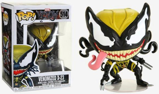 Venomized X-23
